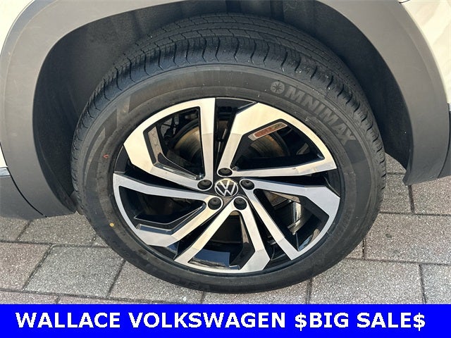 2023 Volkswagen Atlas SEL