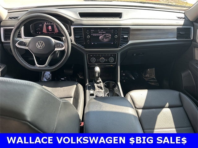 2023 Volkswagen Atlas SEL