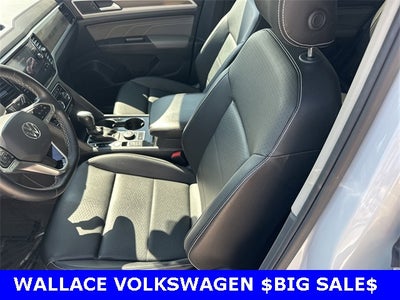 2023 Volkswagen Atlas SEL