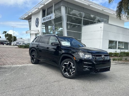 2027 Volkswagen Atlas SEL R - LINE