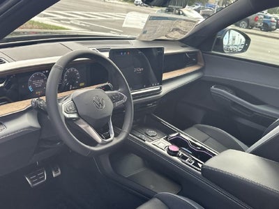 2027 Volkswagen Atlas SEL R - LINE