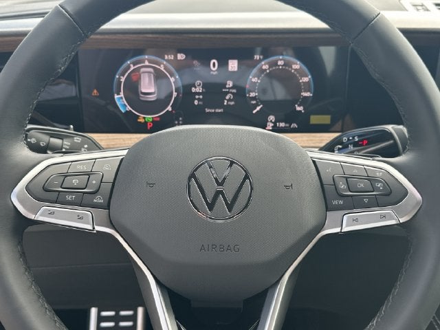 2027 Volkswagen Atlas SEL R - LINE