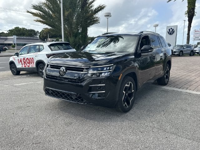 2027 Volkswagen Atlas SEL R - LINE