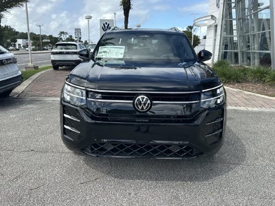 2027 Volkswagen Atlas SEL R - LINE
