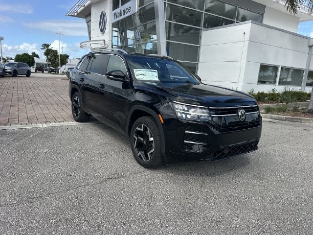 2027 Volkswagen Atlas SEL R - LINE