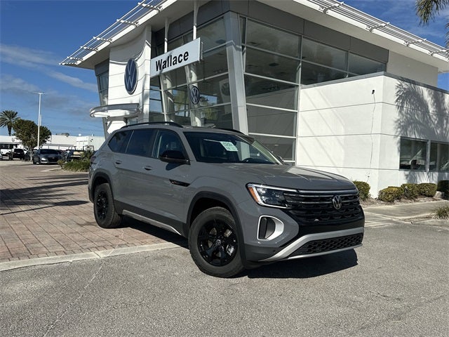 2026 Volkswagen Atlas 2.0T Peak Edition