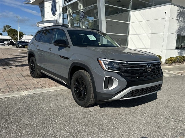 2026 Volkswagen Atlas 2.0T Peak Edition