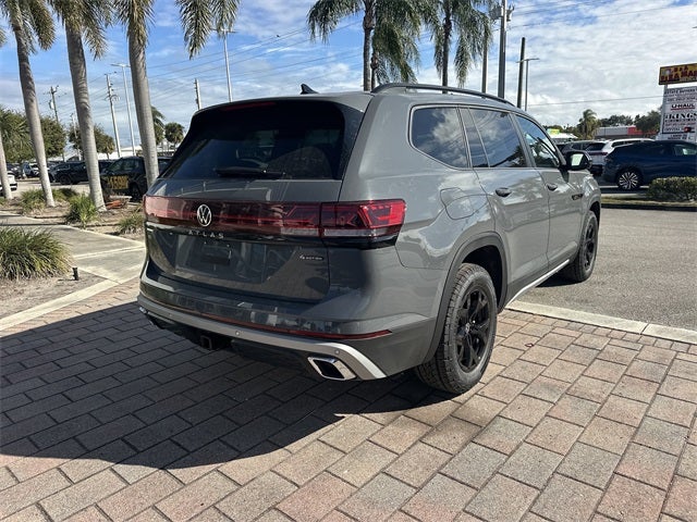 2026 Volkswagen Atlas 2.0T Peak Edition