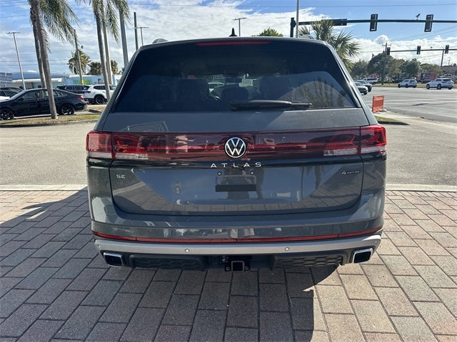2026 Volkswagen Atlas 2.0T Peak Edition