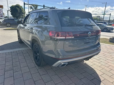 2026 Volkswagen Atlas 2.0T Peak Edition