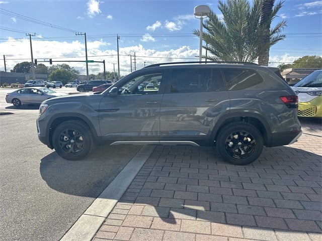 2026 Volkswagen Atlas 2.0T Peak Edition