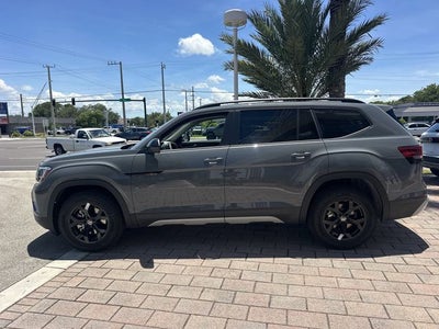 2026 Volkswagen Atlas 2.0T Peak Edition