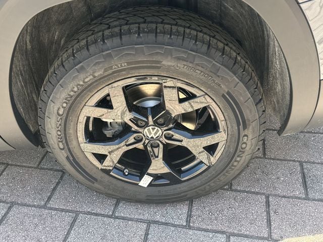 2026 Volkswagen Atlas 2.0T Peak Edition