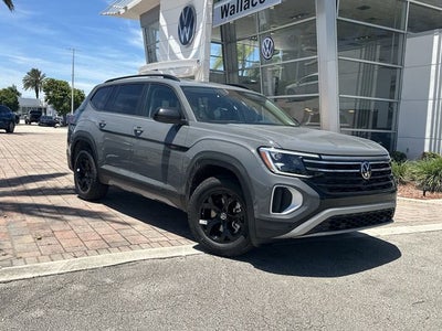2026 Volkswagen Atlas 2.0T Peak Edition