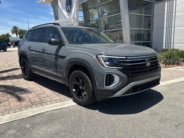 2026 Volkswagen Atlas 2.0T Peak Edition