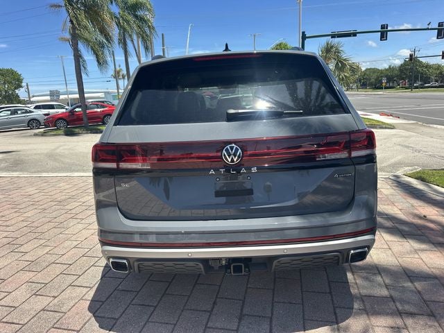 2026 Volkswagen Atlas 2.0T Peak Edition