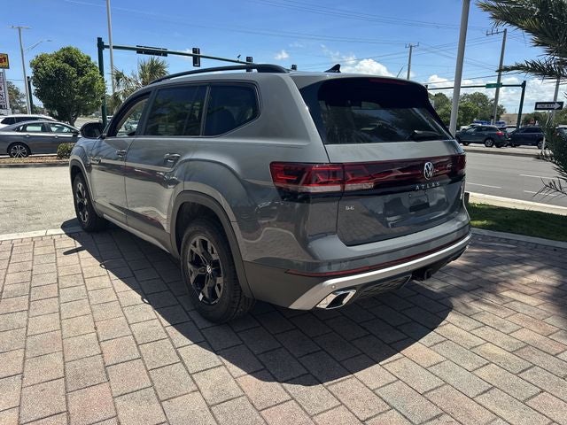 2026 Volkswagen Atlas 2.0T Peak Edition