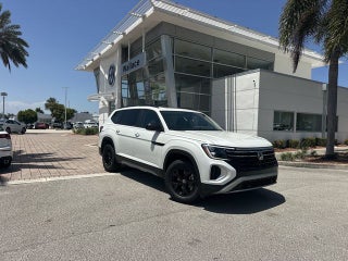 2026 Volkswagen Atlas Peak Edition