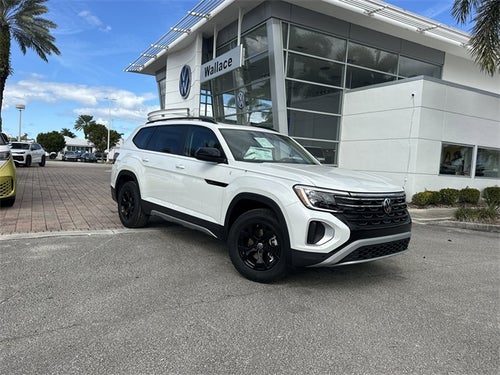 2026 Volkswagen Atlas 2.0T Peak Edition