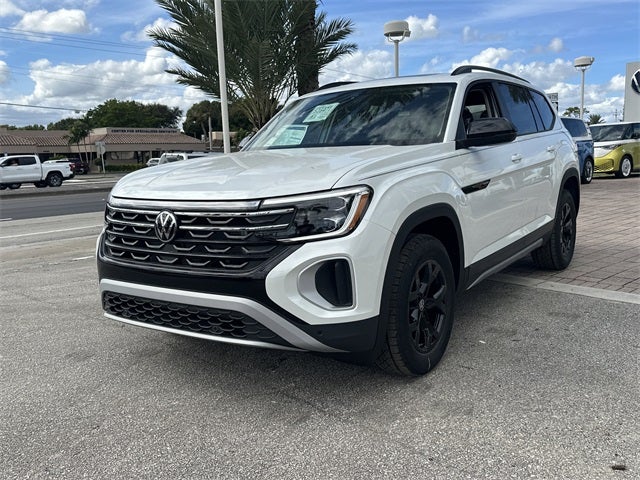 2026 Volkswagen Atlas 2.0T Peak Edition