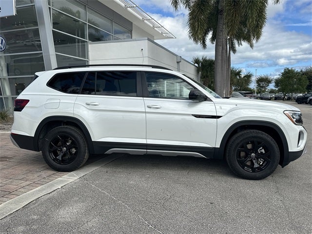 2026 Volkswagen Atlas 2.0T Peak Edition