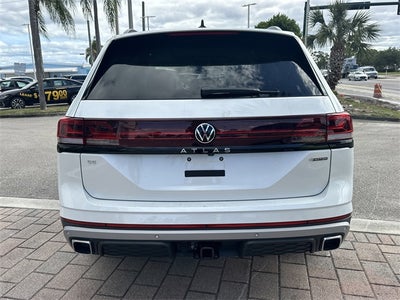 2026 Volkswagen Atlas 2.0T Peak Edition