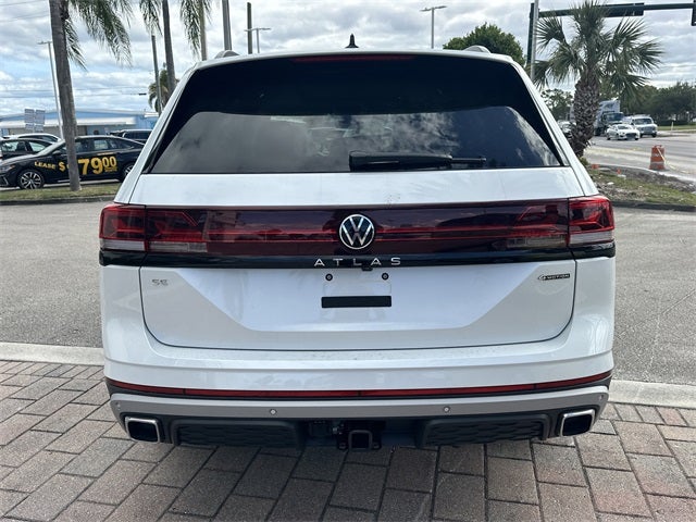 2026 Volkswagen Atlas 2.0T Peak Edition