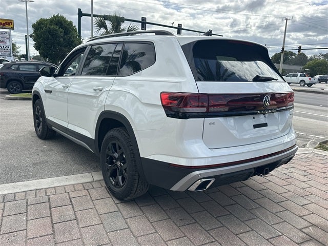 2026 Volkswagen Atlas 2.0T Peak Edition