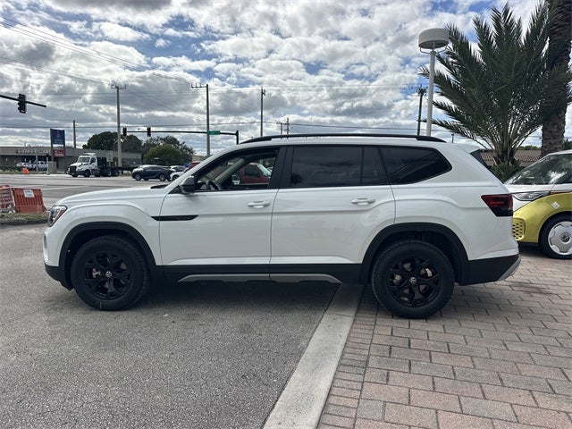 2026 Volkswagen Atlas 2.0T Peak Edition