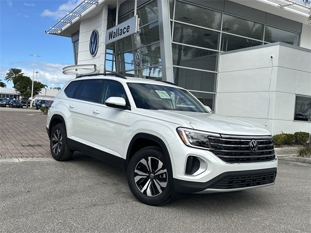 2026 Volkswagen Atlas 2.0T SE