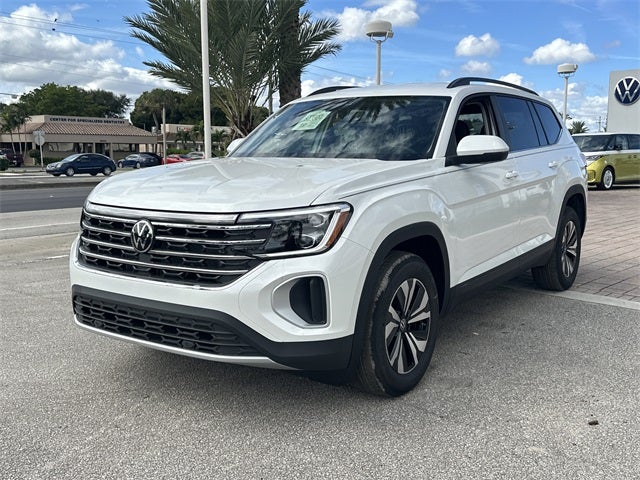 2026 Volkswagen Atlas 2.0T SE