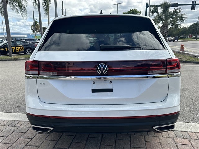 2026 Volkswagen Atlas 2.0T SE