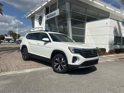 2026 Volkswagen Atlas 2.0T SE