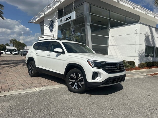 2026 Volkswagen Atlas 2.0T SE