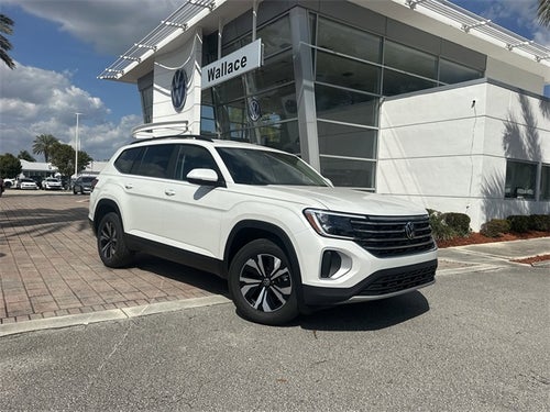 2026 Volkswagen Atlas 2.0T SE