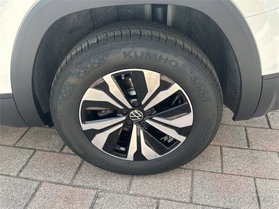 2026 Volkswagen Atlas 2.0T SE