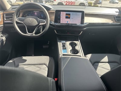 2026 Volkswagen Atlas 2.0T SE