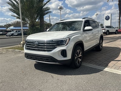 2026 Volkswagen Atlas 2.0T SE