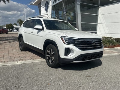 2026 Volkswagen Atlas 2.0T SE