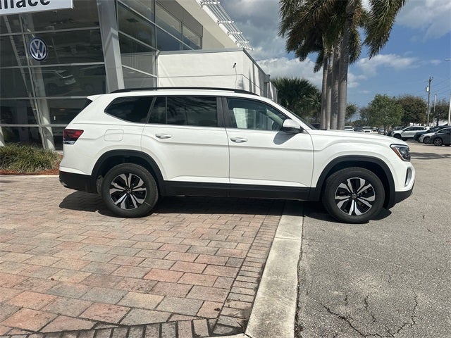 2026 Volkswagen Atlas 2.0T SE