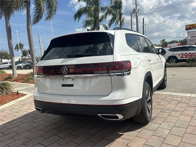 2026 Volkswagen Atlas 2.0T SE