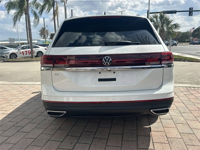 2026 Volkswagen Atlas 2.0T SE