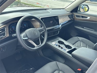 2026 Volkswagen Atlas 2.0T SE