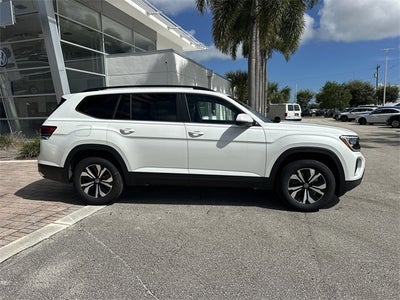 2026 Volkswagen Atlas 2.0T SE