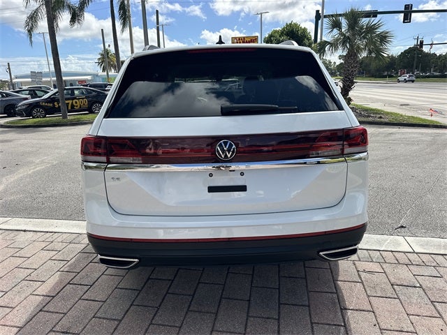 2026 Volkswagen Atlas 2.0T SE