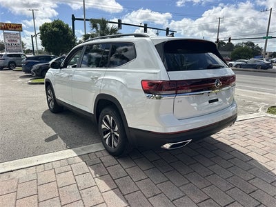 2026 Volkswagen Atlas 2.0T SE