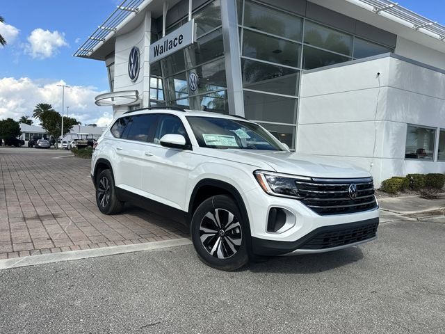 2026 Volkswagen Atlas 2.0T SE