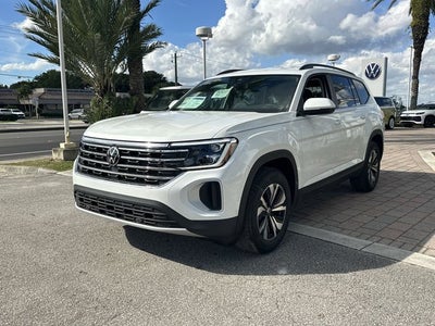 2026 Volkswagen Atlas 2.0T SE