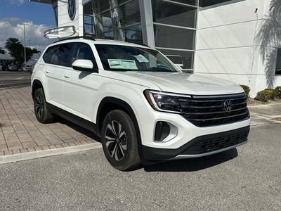 2026 Volkswagen Atlas 2.0T SE