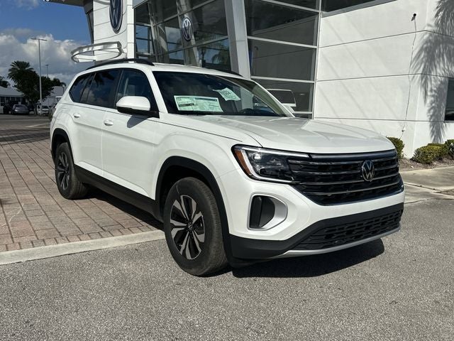 2026 Volkswagen Atlas 2.0T SE